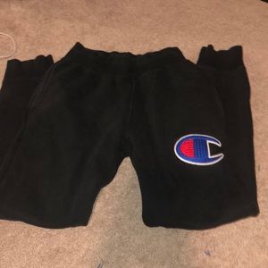 champion sweatpants